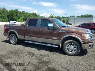 2011 Ford F-150 XLT z VIN 1FTFW1ET3BKD42700, wystawiony jako Copart lot #63584565 z przebiegiem 172 623 mil mil oraz Szkoda całkowita • Salvage title. Historia ofert i sprzedaży dostępna na DreamBid. Obrazek 4.