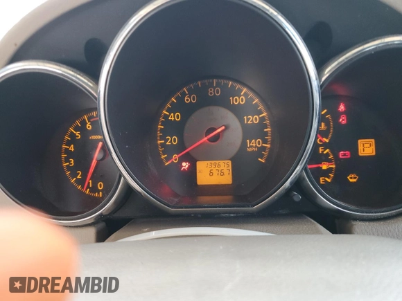 2005 Nissan Altima 2.5 z VIN 1N4AL11D85N915312, wystawiony jako Copart lot #53000405 z przebiegiem 139 675 mil mil oraz Szkoda całkowita • Salvage title. Historia ofert i sprzedaży dostępna na DreamBid. Obrazek 9.