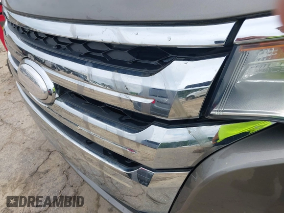 2013 Ford Edge Limited with VIN 2FMDK3KC0DBE30504, listed as a IAAI auction lot 42609803 with 161,433 mi miles and . Bid and sale history available at DreamBid. Image 17.