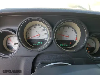 2009 Dodge Challenger SE with VIN 2B3LJ44V79H522576, listed as a Copart auction lot 52038555 with 168,322 mi miles and Clean Title. Bid and sale history available at carsss.com. Image 9.