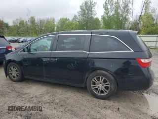 2013 Honda Odyssey EX-L с VIN 5FNRL5H64DB080933, выставлен на аукционе Copart как лот 57661725 с пробегом 163 597 миль миль и Списание • Salvage title. История ставок и продаж доступна на DreamBid. Изображение 2.