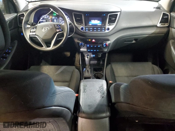 2016 Hyundai Tucson Eco with VIN KM8J3CA23GU040682, listed as a Copart auction lot 46780785 with 167,887 mi miles and Salvage Title. Bid and sale history available at carsss.com. Image 8.
