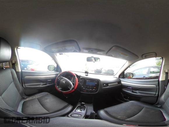 2015 Mitsubishi Outlander SE with VIN JA4AD3A35FZ005812, listed as a IAAI auction lot 42302752 with 165,483 mi miles and . Bid and sale history available at DreamBid. Image 18.