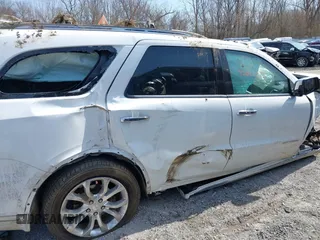 2017 Dodge Durango Citadel with VIN 1C4RDJEG2HC600908, listed as a IAAI auction lot 42066932 with Not provided miles and . Bid and sale history available at DreamBid. Image 13.