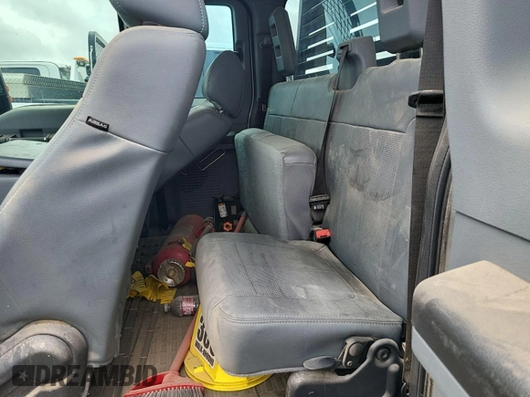 2015 Ford F-250 XLT with VIN 1FT7X2B62FEA41846, listed as a IAAI auction lot 42785483 with 179,837 mi miles and . Bid and sale history available at DreamBid. Image 11.