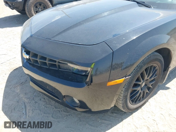 2012 Chevrolet Camaro 2LT with VIN 2G1FC1E36C9121354, listed as a IAAI auction lot 42055763 with 169,043 mi miles and . Bid and sale history available at DreamBid. Image 21.