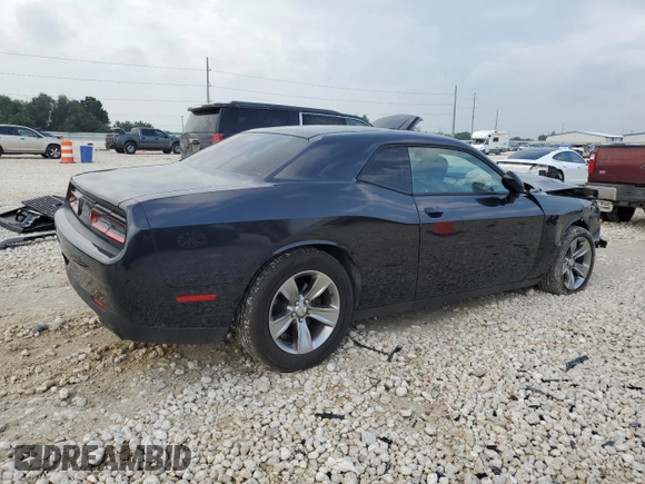 2016 Dodge Challenger SXT with VIN 2C3CDZAG8GH290077, listed as a Copart auction lot 54219925 with 168,063 mi miles and Salvage title. Bid and sale history available at DreamBid. Image 3.