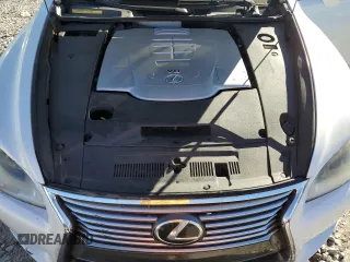 2013 Lexus LS 460 z VIN JTHBL5EF8D5123255, wystawiony jako Copart lot #76777644 z przebiegiem Nie podano mil oraz Szkoda całkowita • Salvage title. Historia ofert i sprzedaży dostępna na DreamBid. Obrazek 11.