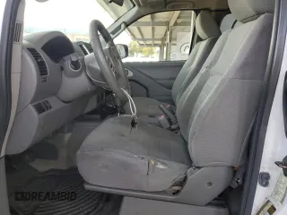 2015 Nissan Frontier S with VIN 1N6BD0CT2FN708973, listed as a Copart auction lot 63625105 with 115,199 mi miles and Clean title. Bid and sale history available at DreamBid. Image 7.