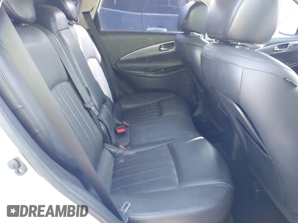 2008 Infiniti EX Journey with VIN JNKAJ09F88M351489, listed as a IAAI auction lot 42511473 with 211,125 mi miles and . Bid and sale history available at DreamBid. Image 8.
