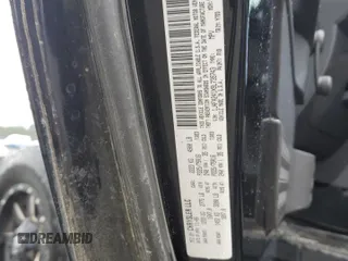 2009 Jeep Wrangler X with VIN 1J4FA241X9L735743, listed as a Copart auction lot 48109455 with 232,110 mi miles and Salvage Title. Bid and sale history available at DreamBid. Image 13.