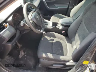2019 Toyota RAV4 LE с VIN 2T3F1RFV1KC019526, выставлен на аукционе Copart как лот 57163305 с пробегом 121 635 миль миль и Списание • Salvage title. История ставок и продаж доступна на DreamBid. Изображение 7.