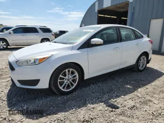 2016 Ford Focus SE with VIN 1FADP3F29GL217729, listed as a Copart auction lot 62351925 with 85,386 mi miles and Salvage title. Bid and sale history available at DreamBid. Image 1.