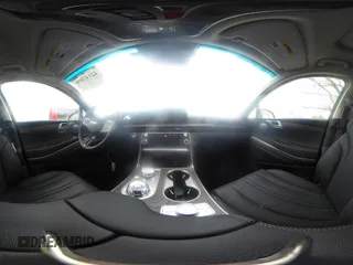 2025 Genesis GV80 Advanced z VIN KMUHBESB4SU261777, wystawiony jako IAAI lot #42147098 z przebiegiem 2 632 mil mil oraz . Historia ofert i sprzedaży dostępna na DreamBid. Obrazek 18.