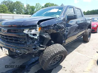 2023 Chevrolet Silverado 1500 LT with VIN 2GCUDDED1P1112779, listed as a IAAI auction lot 39847295 with 13,161 mi miles. Bid and sale history available at carsss.com. Image 17.