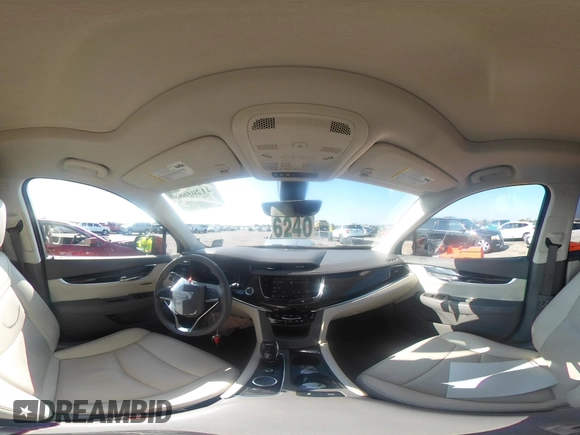 2021 Cadillac XT6 Premium Luxury z VIN 1GYKPCRS1MZ114854, wystawiony jako IAAI lot #41205686 z przebiegiem 27 347 mil mil oraz . Historia ofert i sprzedaży dostępna na DreamBid. Obrazek 21.