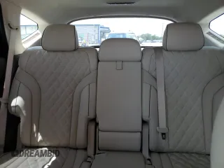 2022 Genesis GV80 z VIN KMUHCESC8NU100536, wystawiony jako Copart lot #56201335 z przebiegiem 23 427 mil mil oraz Szkody całkowita. Historia ofert i sprzedaży dostępna na DreamBid. Obrazek 10.