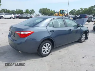 2016 Toyota Corolla L z VIN 2T1BURHE0GC542653, wystawiony jako IAAI lot #42211575 z przebiegiem 108 191 mil mil oraz . Historia ofert i sprzedaży dostępna na DreamBid. Obrazek 4.