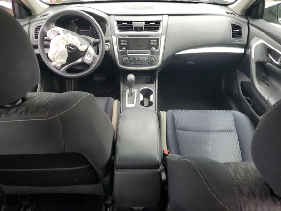 2017 Nissan Altima S with VIN 1N4AL3AP4HC473649, listed as a Copart auction lot 61496335 with 47,575 mi miles and Salvage title. Bid and sale history available at DreamBid. Image 8.