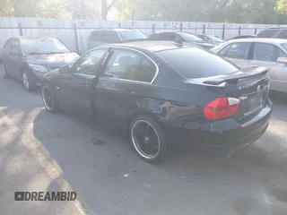 2006 BMW 3 Series 330xi with VIN WBAVD33576KV61101, listed as a IAAI auction lot 42601393 with 182,487 mi miles and . Bid and sale history available at DreamBid. Image 3.