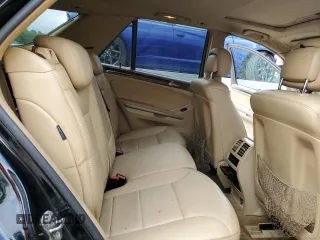 2011 Mercedes-Benz M 350 z VIN 4JGBB8GB7BA650767, wystawiony jako Copart lot #56570845 z przebiegiem 204 989 mil mil oraz Szkoda całkowita • Salvage title. Historia ofert i sprzedaży dostępna na DreamBid. Obrazek 11.