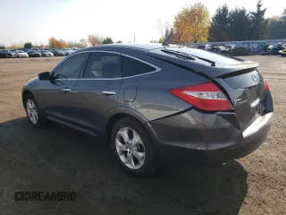 2011 Honda Accord Crosstour EX-L with VIN 5J6TF2H51BL800664, listed as a Copart auction lot 78360254 with 284,491 mi miles and Clean Title. Bid and sale history available at carsss.com. Image 2.