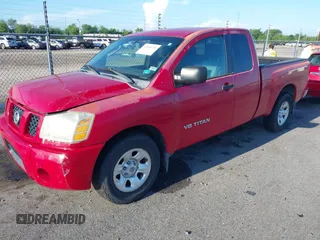 2006 Nissan Titan XE with VIN 1N6BA06A46N540286, listed as a IAAI auction lot 42648726 with 195,668 mi miles and . Bid and sale history available at DreamBid. Image 2.