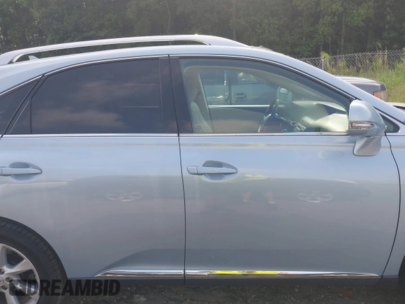2010 Lexus RX 350 with VIN 2T2ZK1BA7AC001954, listed as a IAAI auction lot 42674800 with 150,946 mi miles and . Bid and sale history available at DreamBid. Image 13.