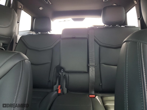 2023 Cadillac XT6 FWD Luxury with VIN 1GYKPAR4XPZ228457, listed as a Copart auction lot 51110765 with NaN miles and Salvage Title. Bid and sale history available at carsss.com. Image 10.
