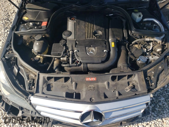 2013 Mercedes-Benz C 250 Sport с VIN WDDGF4HB7DR279741, выставлен на аукционе Copart как лот 61191085 с пробегом 132 198 миль миль и Списание • Salvage title. История ставок и продаж доступна на DreamBid. Изображение 11.