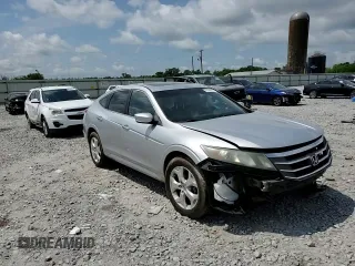 2011 Honda Crosstour EX-L z VIN 5J6TF2H57BL004727, wystawiony jako Copart lot #55180075 z przebiegiem 252 653 mil mil oraz Szkoda całkowita • Salvage title. Historia ofert i sprzedaży dostępna na DreamBid. Obrazek 14.