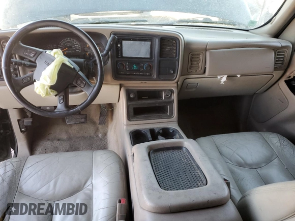 2006 GMC Yukon SLT with VIN 1GKEK13T96R160916, listed as a Copart auction lot 44644705 with 249,296 mi miles and Salvage Title. Bid and sale history available at carsss.com. Image 8.