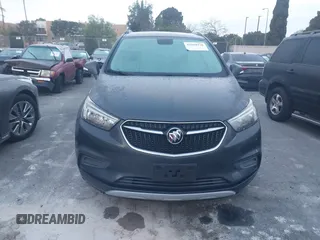 2018 Buick Encore Preferred with VIN KL4CJASB1JB538866, listed as a IAAI auction lot 41804938 with 42,886 mi miles and . Bid and sale history available at DreamBid. Image 12.