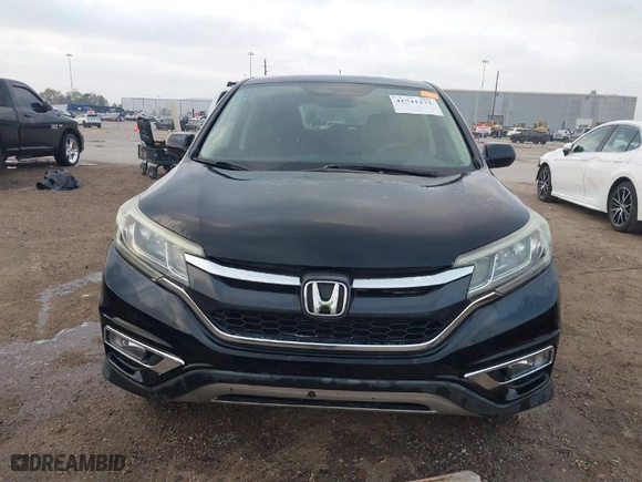 2016 Honda CR-V EX with VIN 3CZRM3H57GG709716, listed as a IAAI auction lot 41741272 with 148,143 mi miles. Bid and sale history available at carsss.com. Image 12.