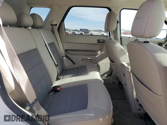 2008 Ford Escape Hybrid with VIN 1FMCU49H98KE43339, listed as a Copart auction lot 84792094 with 149,822 mi miles and Clean title. Bid and sale history available at DreamBid. Image 11.