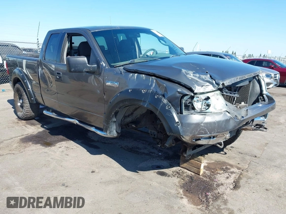 2004 Ford F-150 XLT с VIN 1FTPX14534NB00267, выставлен на аукционе IAAI как лот 42762003 с пробегом 111 632 миль миль и . История ставок и продаж доступна на DreamBid. Изображение 1.