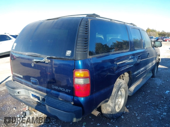 2002 Chevrolet Suburban LT z VIN 1GNEC16Z32J237983, wystawiony jako IAAI lot #41466060 z przebiegiem 260 343 mil mil oraz . Historia ofert i sprzedaży dostępna na DreamBid. Obrazek 4.