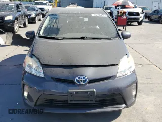 2015 Toyota Prius Four z VIN JTDKN3DU8F0454076, wystawiony jako Copart lot #64856235 z przebiegiem 161 078 mil mil oraz Szkoda całkowita • Salvage title. Historia ofert i sprzedaży dostępna na DreamBid. Obrazek 5.
