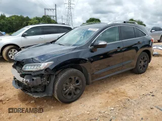 2017 Acura RDX Technology z VIN 5J8TB3H59HL013625, wystawiony jako Copart lot #63332255 z przebiegiem 157 720 mil mil oraz Szkoda całkowita • Salvage title. Historia ofert i sprzedaży dostępna na DreamBid. Obrazek 1.
