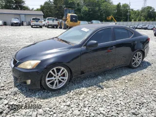 2008 Lexus IS 250 z VIN JTHBK262982079853, wystawiony jako Copart lot #59042575 z przebiegiem 237 073 mil mil oraz Czysty tytuł • Clean title. Historia ofert i sprzedaży dostępna na DreamBid. Obrazek 1.