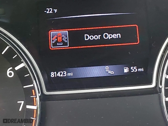 2017 Nissan Altima 2.5 SV with VIN 1N4AL3AP5HC182058, listed as a IAAI auction lot 41579072 with 81,423 mi miles. Bid and sale history available at carsss.com. Image 15.