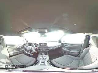 2024 Honda HR-V Sport with VIN 3CZRZ2H53RM732166, listed as a Copart auction lot 48712595 with 1,870 mi miles and Salvage title. Bid and sale history available at DreamBid. Image 13.