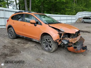 2013 Subaru Crosstrek Premium с VIN JF2GPAVC2D2869181, выставлен на аукционе Copart как лот 59115245 с пробегом 161 394 миль миль и Списание • Salvage title. История ставок и продаж доступна на DreamBid. Изображение 4.
