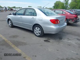 2007 Toyota Corolla CE with VIN 1NXBR30E57Z791247, listed as a IAAI auction lot 42184975 with 148,625 mi miles and . Bid and sale history available at DreamBid. Image 3.