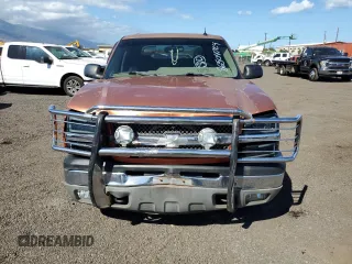 2004 Chevrolet Avalanche z VIN 3GNEC12T44G248898, wystawiony jako Copart lot #86504724 z przebiegiem 57 351 mil mil oraz Szkoda całkowita • Salvage title. Historia ofert i sprzedaży dostępna na DreamBid. Obrazek 5.