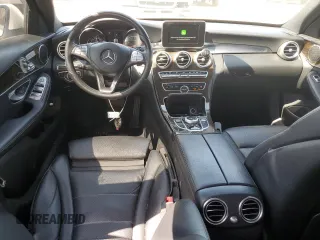 2018 Mercedes-Benz C with VIN WDDWF4JBXJR422893, listed as a Copart auction lot 52883315 with 74,542 mi miles and Clean Title. Bid and sale history available at carsss.com. Image 8.