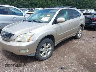 2005 Lexus RX 330 z VIN 2T2HA31U05C085370, wystawiony jako IAAI lot #42512890 z przebiegiem Nie podano mil oraz . Historia ofert i sprzedaży dostępna na DreamBid. Obrazek 2.