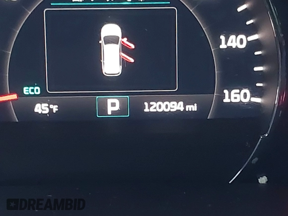 2016 Kia Sorento SXL z VIN 5XYPK4A50GG005018, wystawiony jako IAAI lot #41173657 z przebiegiem 120 094 mil mil oraz . Historia ofert i sprzedaży dostępna na DreamBid. Obrazek 15.