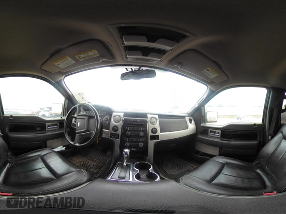 2010 Ford F-150 XL with VIN 1FTFW1EV3AKE32137, listed as a IAAI auction lot 42248740 with 180,408 mi miles and . Bid and sale history available at DreamBid. Image 18.