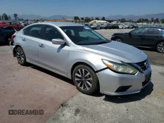 2017 Nissan Altima SV with VIN 1N4AL3AP0HC282505, listed as a Copart auction lot 63616555 with 107,932 mi miles and Salvage title. Bid and sale history available at DreamBid. Image 4.